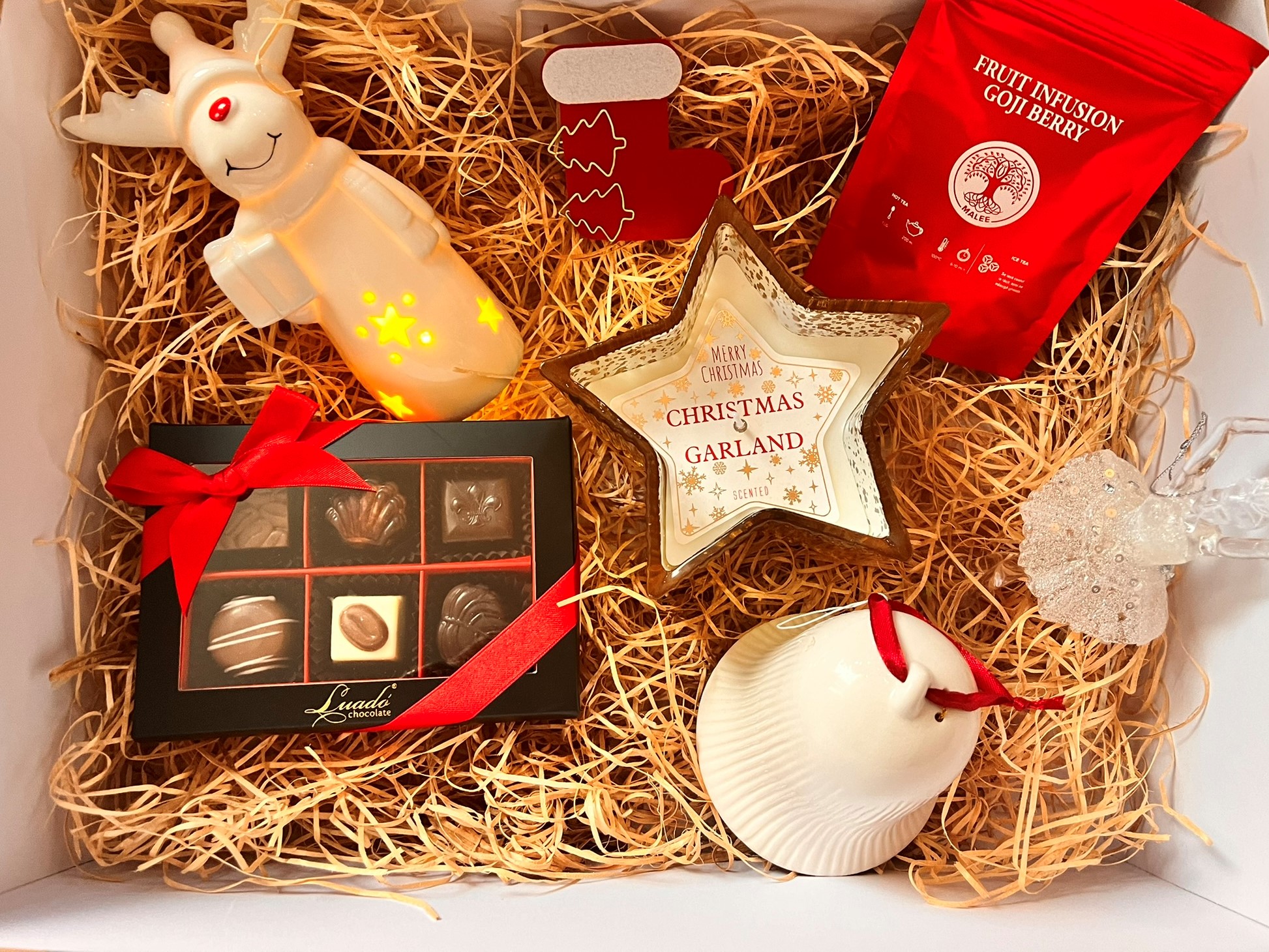 Pachet cadou - Christmas Magic BOX