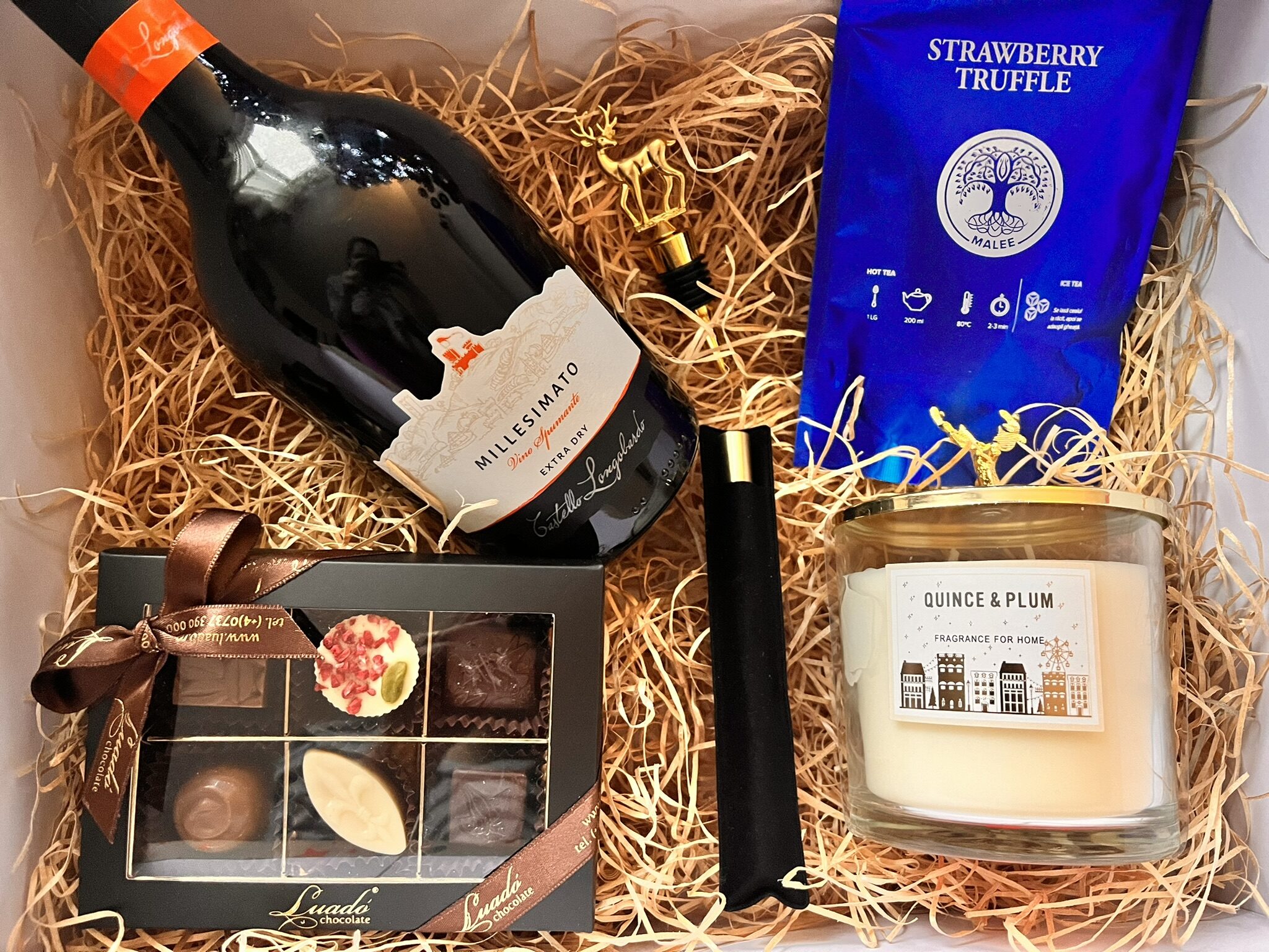 Pachet cadou de Craciun - Magic BOX