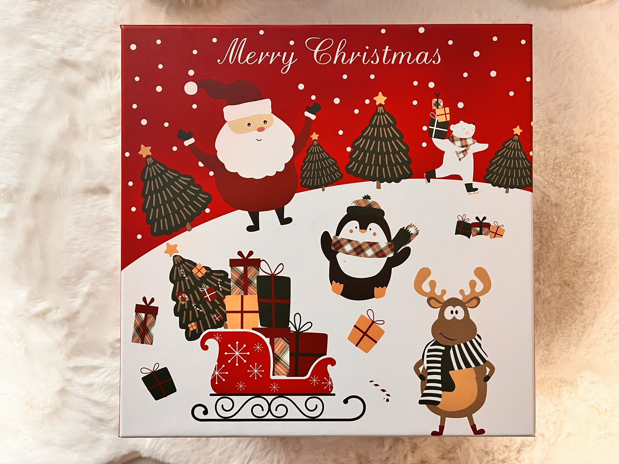 Pachet cadou de Craciun - jurnal recunostinta - imagine 3