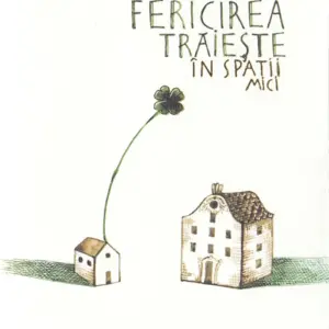 Fericirea traieste in spatii mici - Dominique Loreau